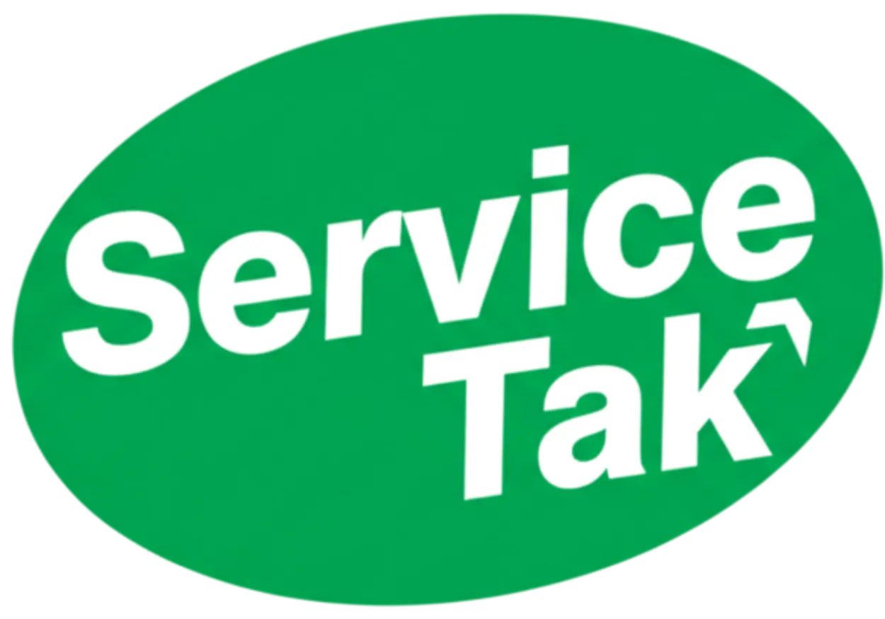 Service Tak ApS logo
